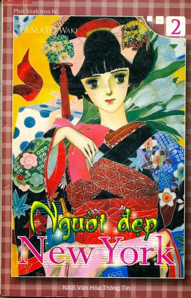 người đẹp new york chapter 2 1