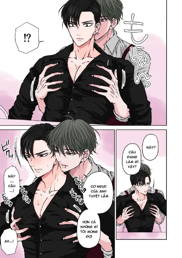 tổng hợp oneshot nhà guess chapter 52 7