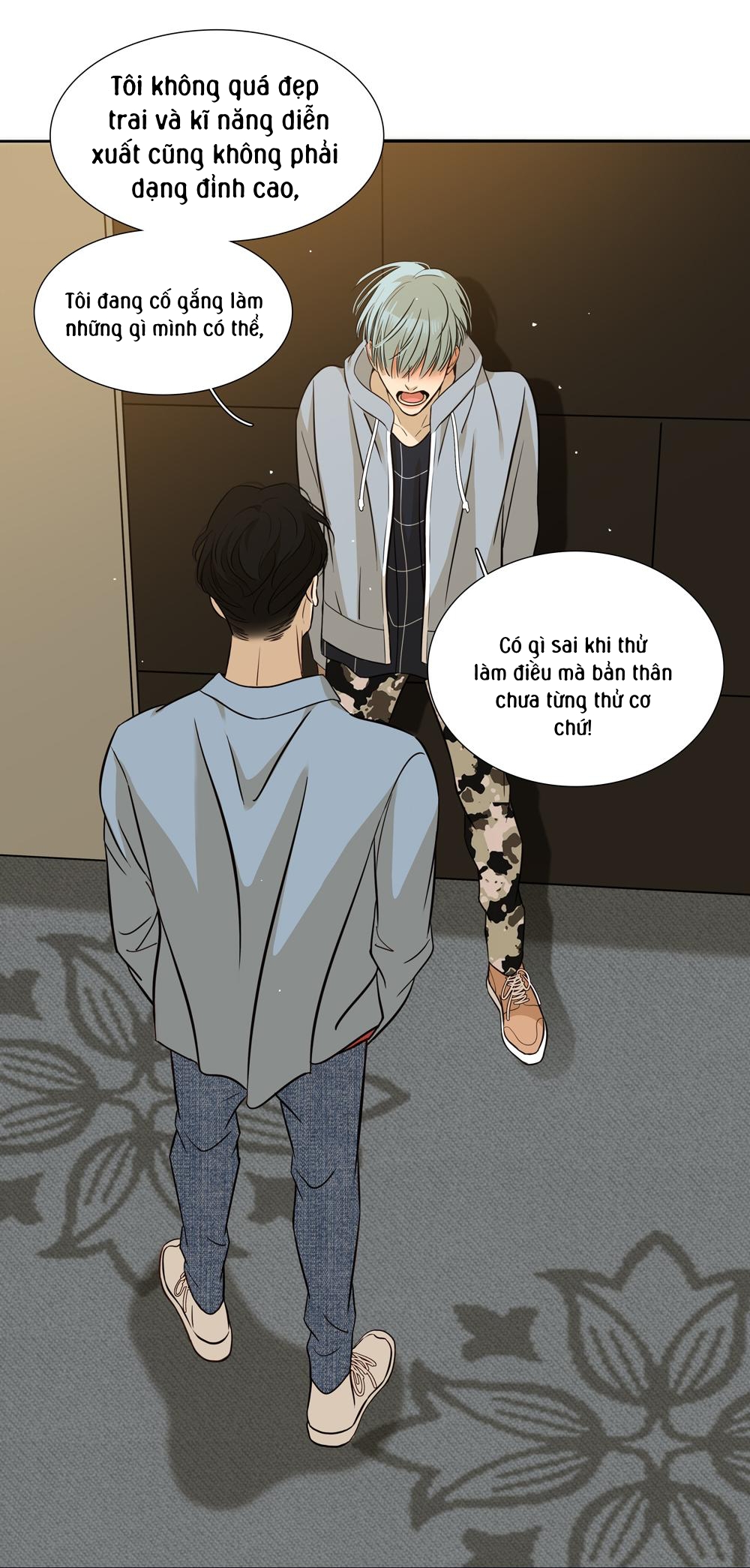 quan hệ nợ nần chapter 8 12