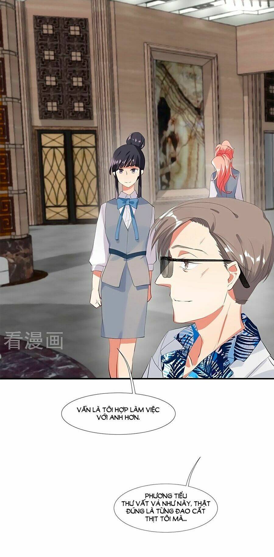 tửu điếm nữ vương chapter 13 2