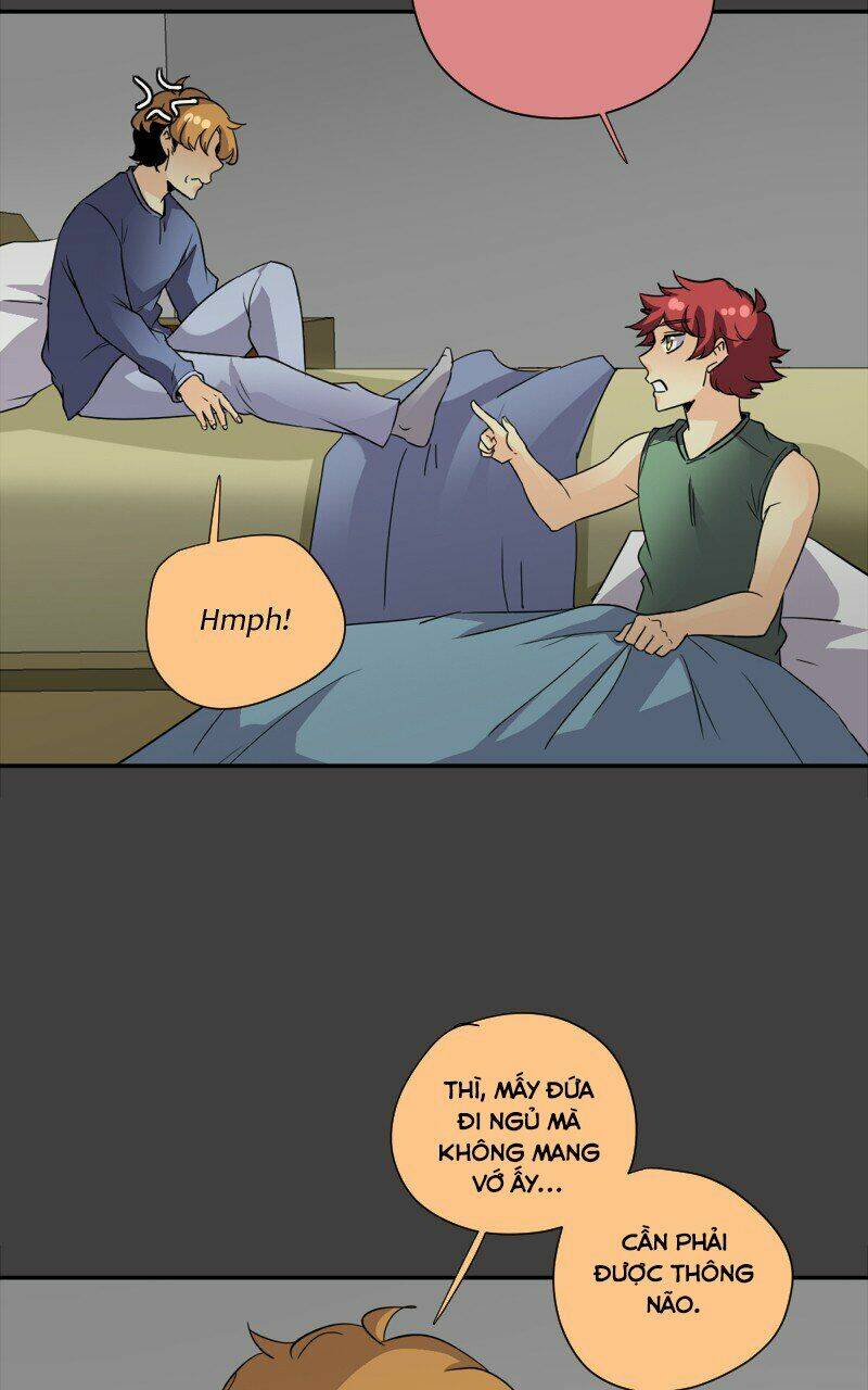 Thế Giới Không Hoàn Hảo Chapter 168 4
