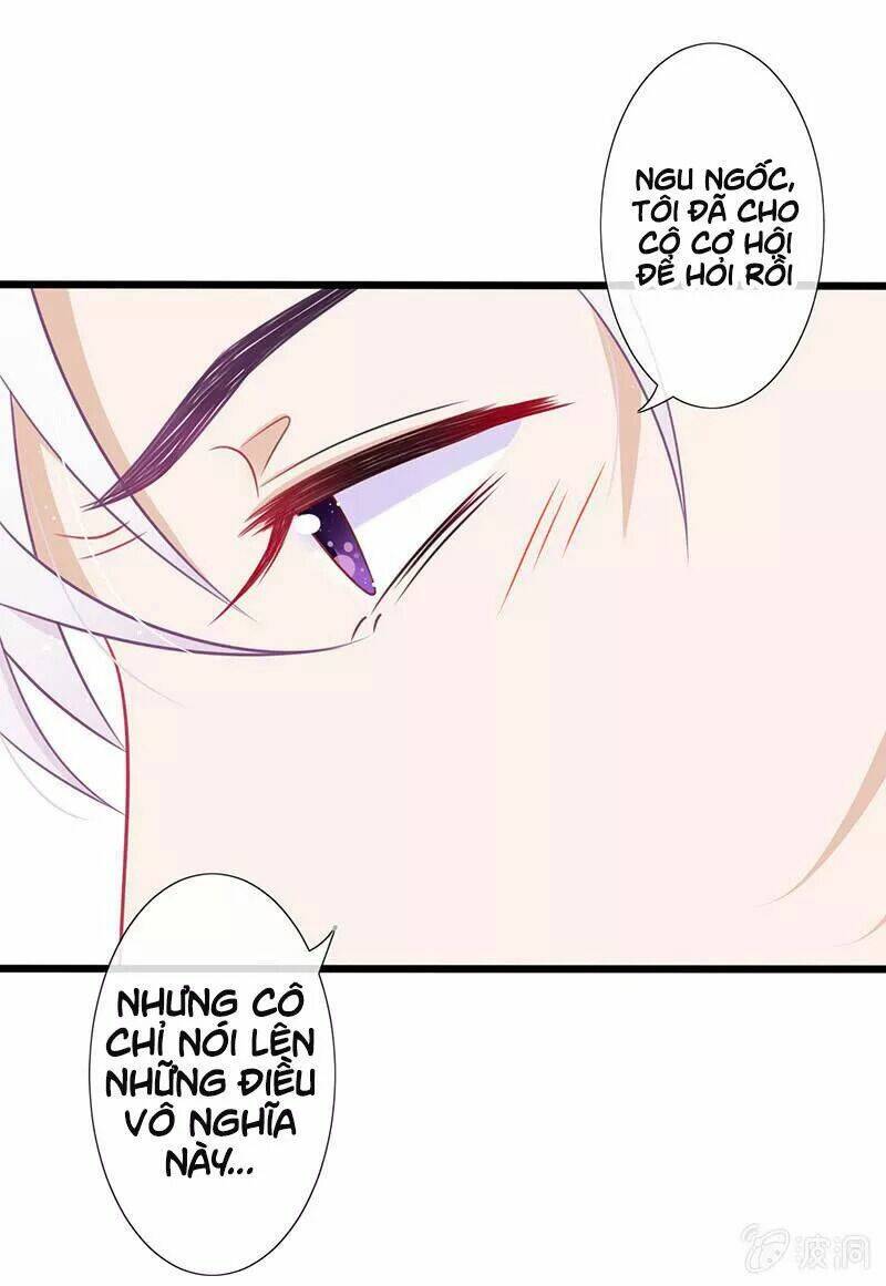 vương bài thiên sư và tiểu manh yêu chapter 31 22