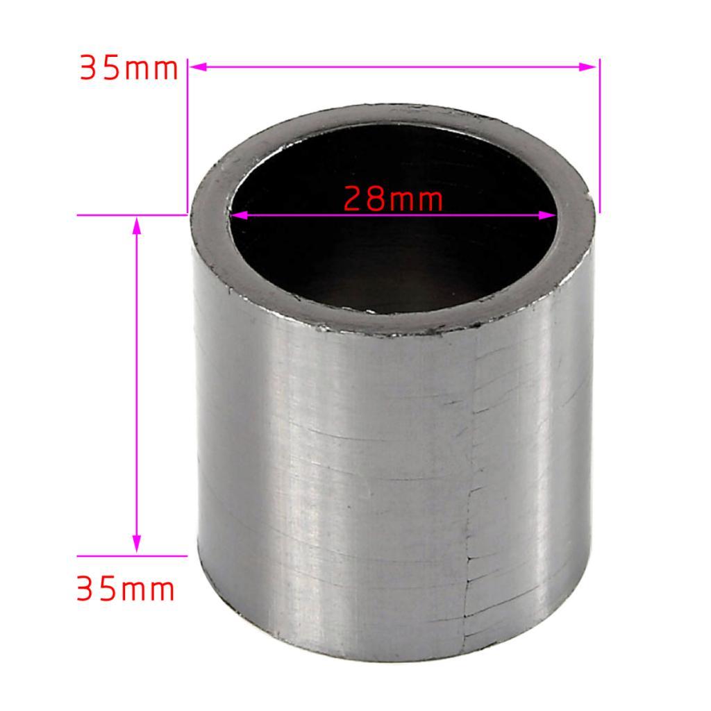 4X Exhaust Gasket Connector for