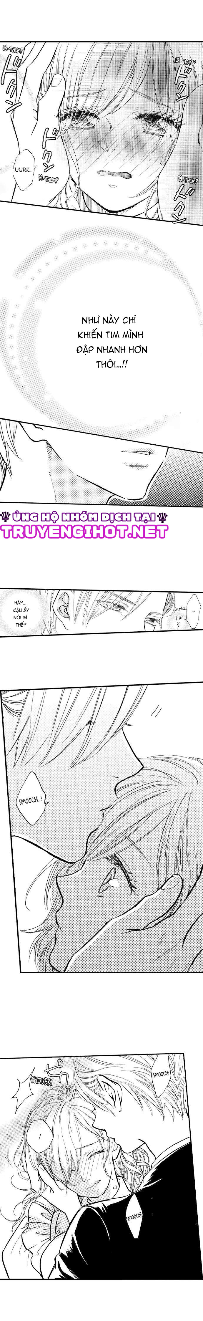 [16+] lạc vào thế giới mà tình dục là bài học bắt buộc chapter 29.2 2