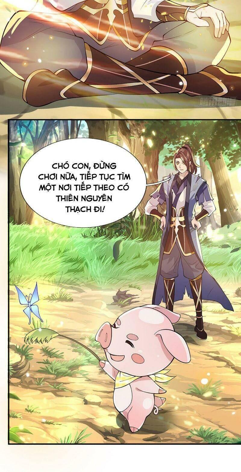 Ta Trở Về Từ Thế Giới Tu Tiên chapter 15 8