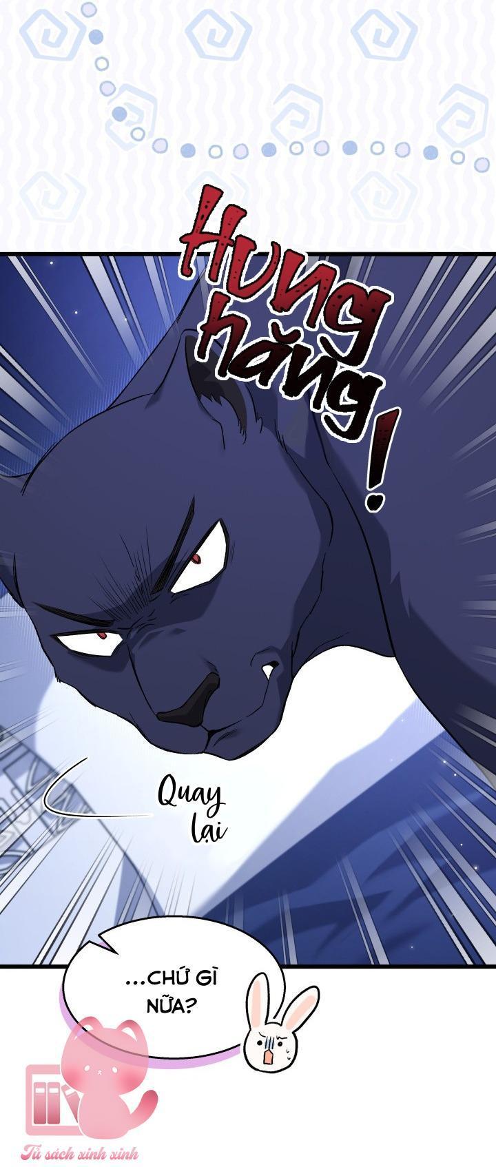 quan hệ cộng sinh giữa báo đen và thỏ trắng chapter 92 40