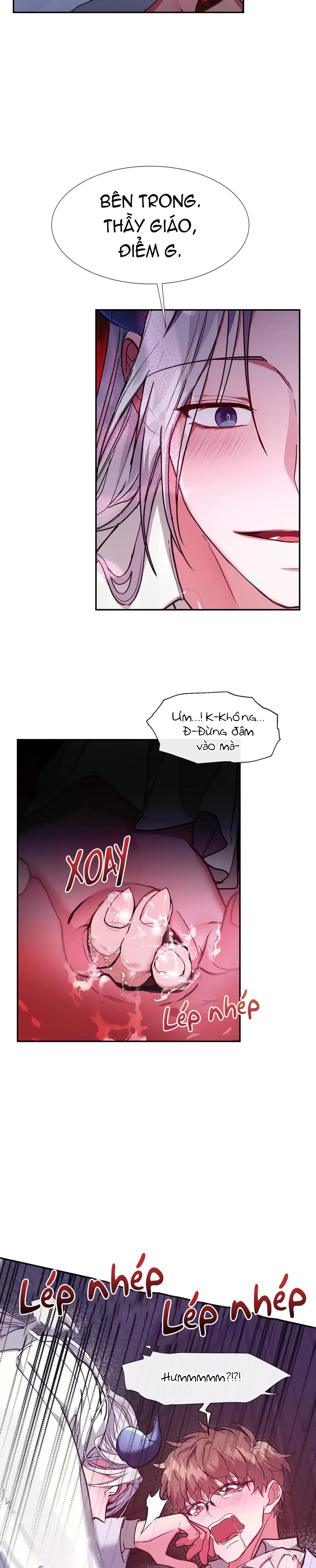 lâu đài tình dục chapter 11 10