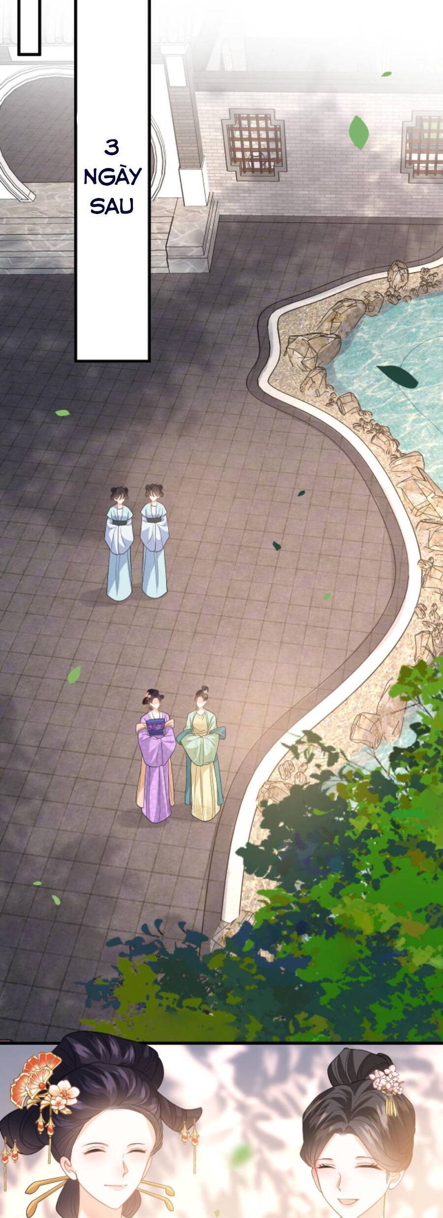 xuyên nhanh : nhân vật phản diện quá nuông chiều ta chapter 72 14