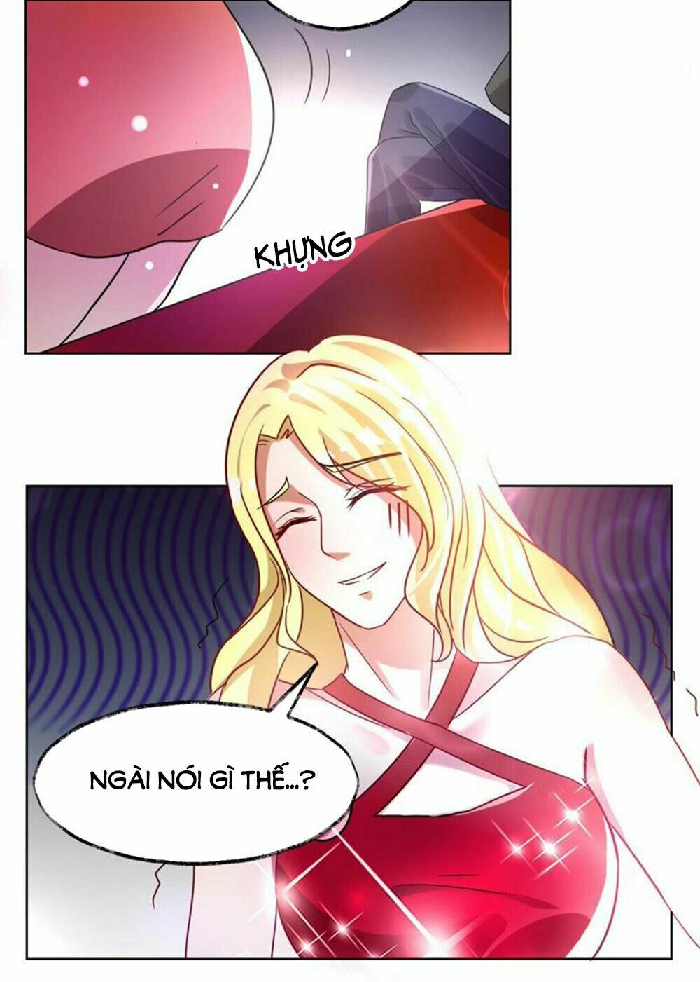 thần luân mật luyến chapter 5 8