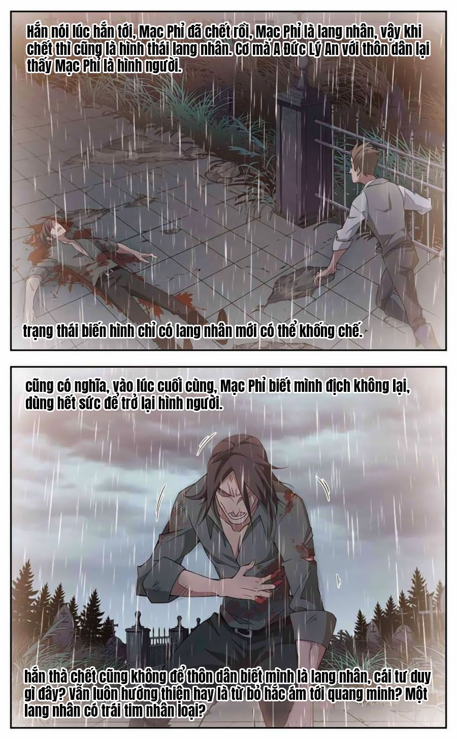 võng du chi cận chiến pháp sư chapter 40 26