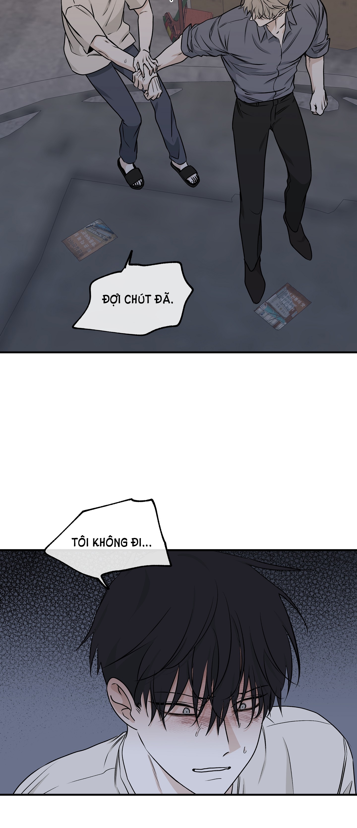 đêm bên bờ biển chapter 53 13