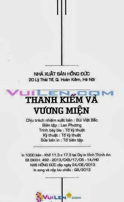 thanh kiếm và vương miện chapter 5 2