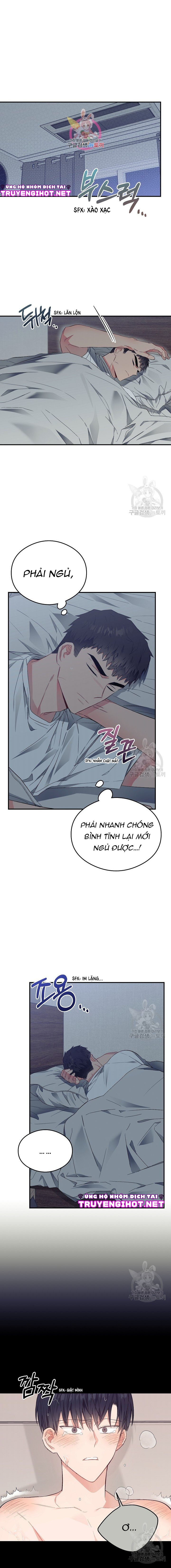 thở chung bầu không khí chapter 17 1