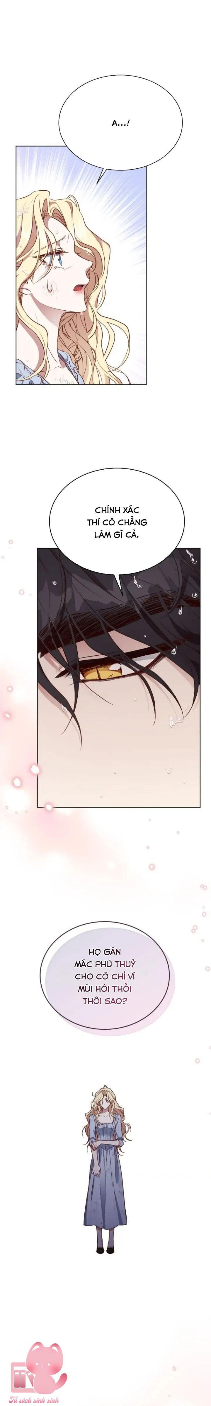 đoá hoa của dã thú chapter 15 8