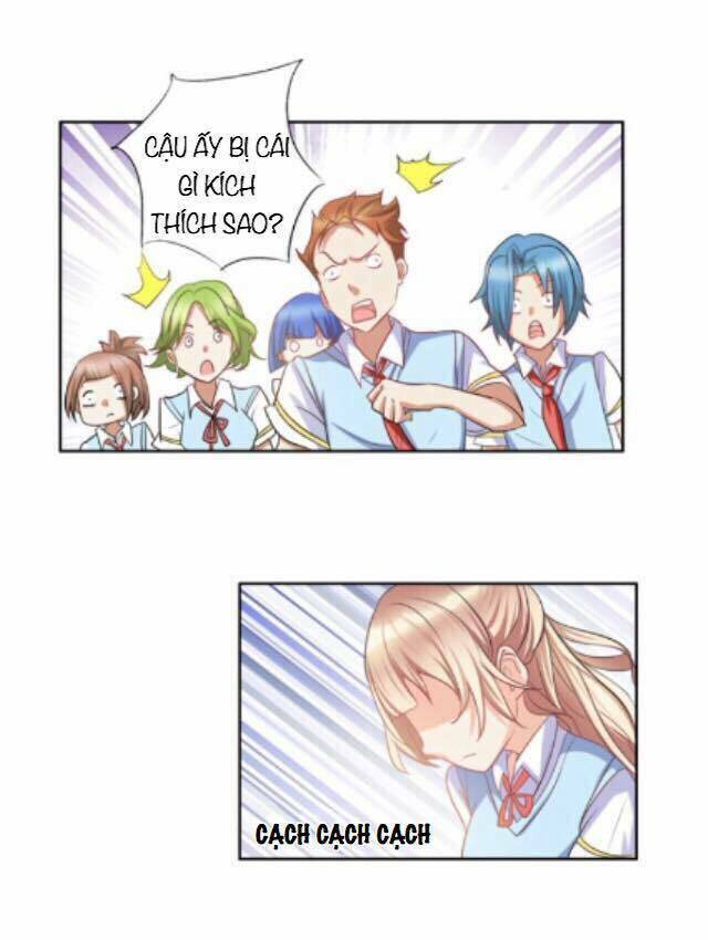 mỹ vị x dụ hoặc chapter 3 10