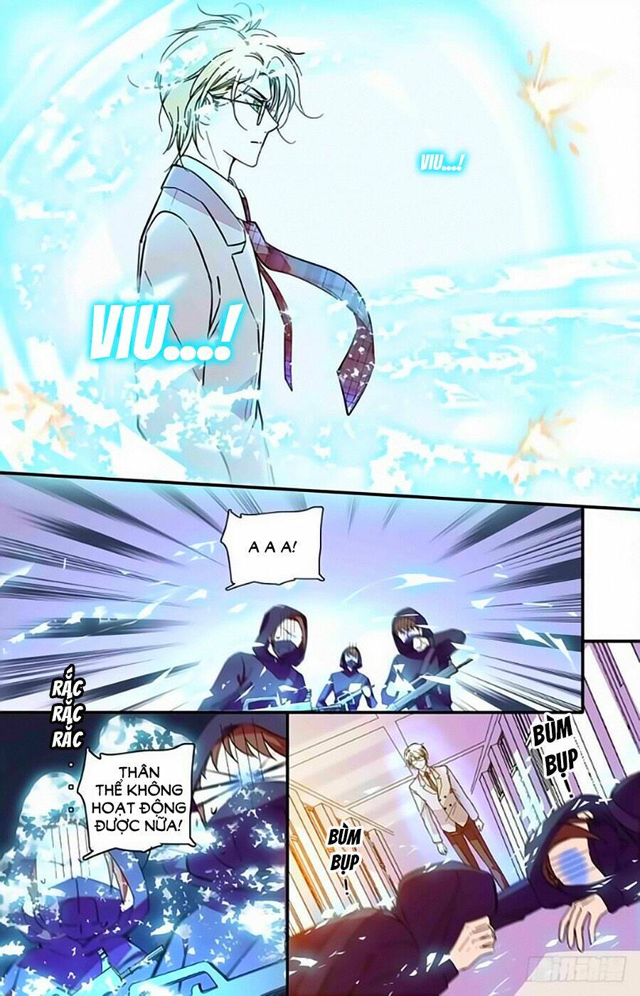 bạn trai quái thú của tôi chapter 22 8