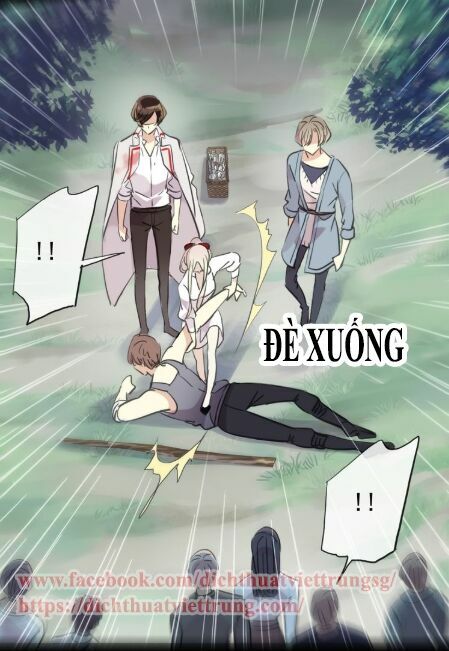 vết cắn ngọt ngào phần 2 chapter 32 37