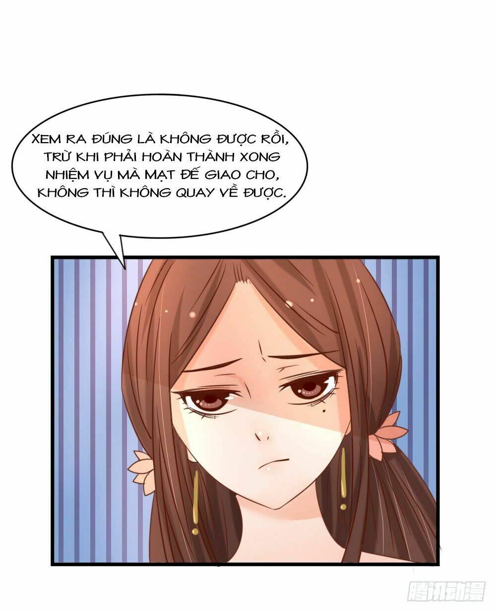 hồng nhan bất vong quốc chapter 14 8