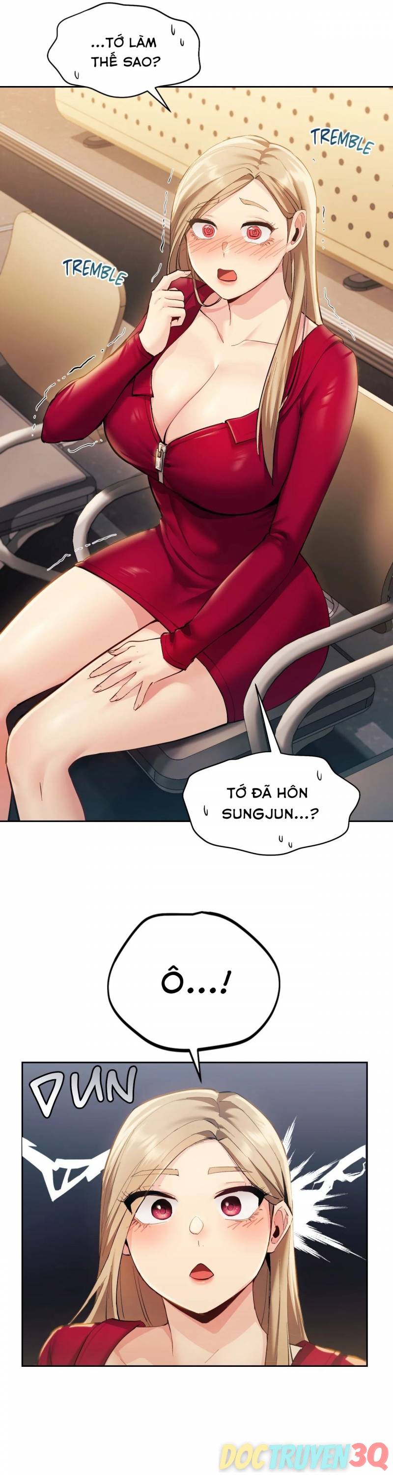 kể từ hôm nay, bias của tôi là… chapter 2 45