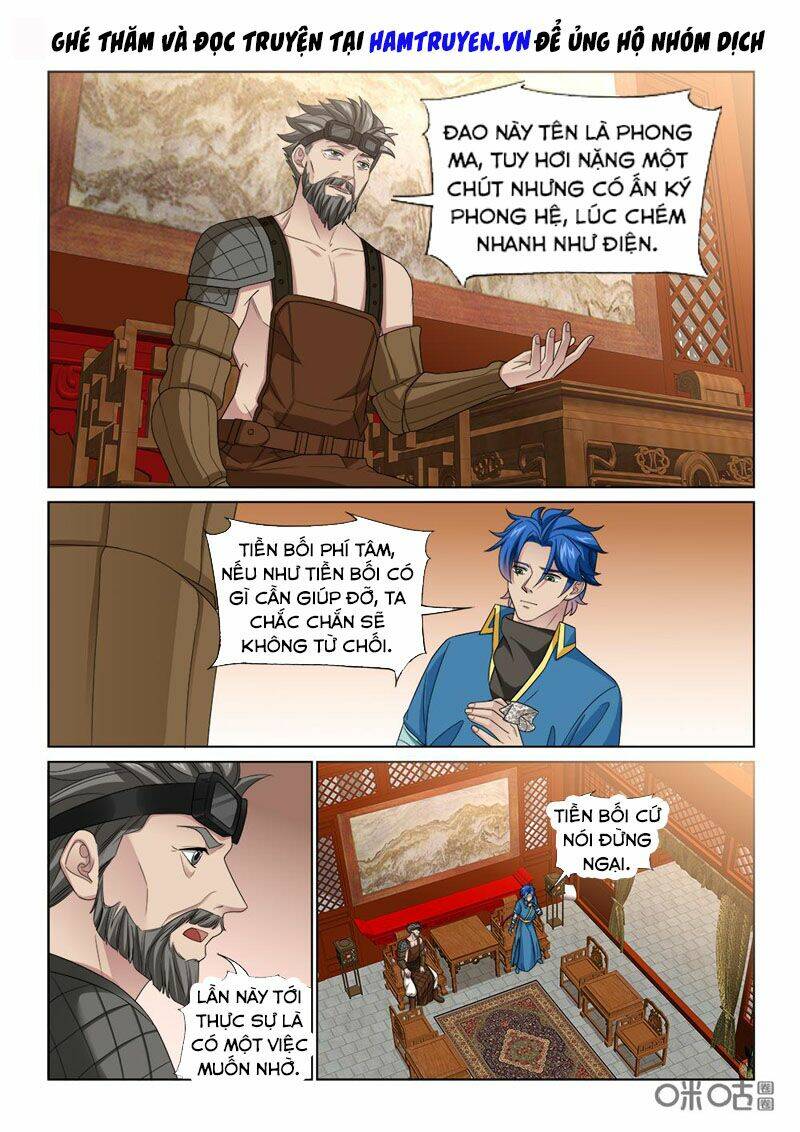 cửu tinh thiên thần quyết chapter 254 6