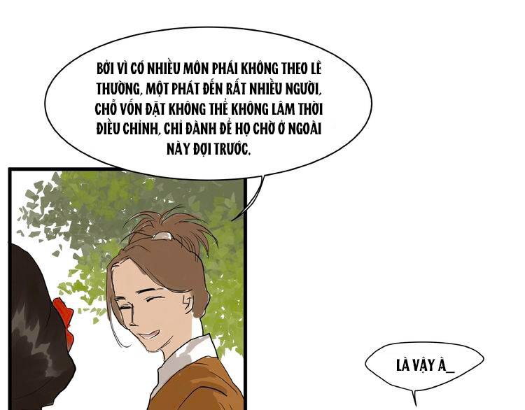 muốn làm nữ hiệp quá chapter 6 39