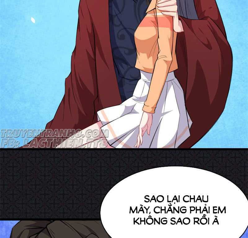 ngạo kiều quỷ vương yêu ta chapter 119 11