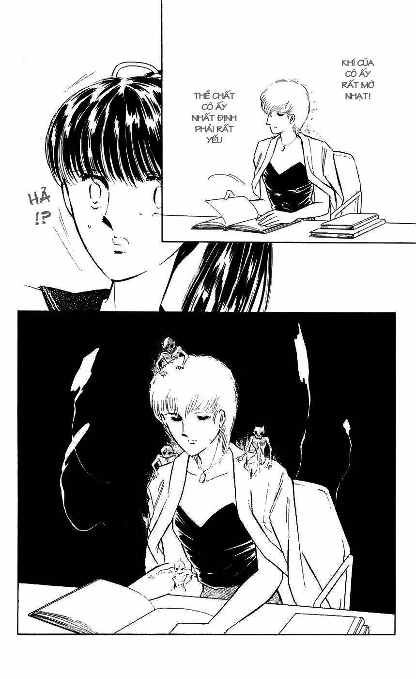 ryouko no shinrei jikenbo chapter 5 19