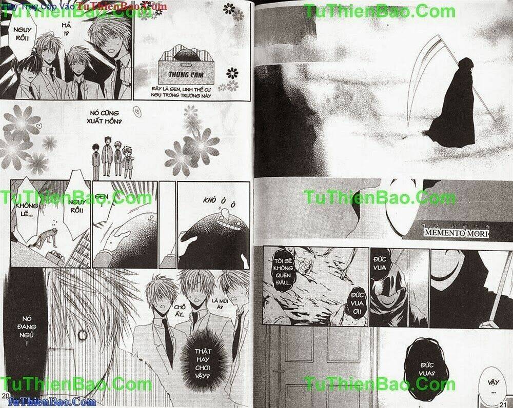 nhất quỷ nhì ma chapter 2 11