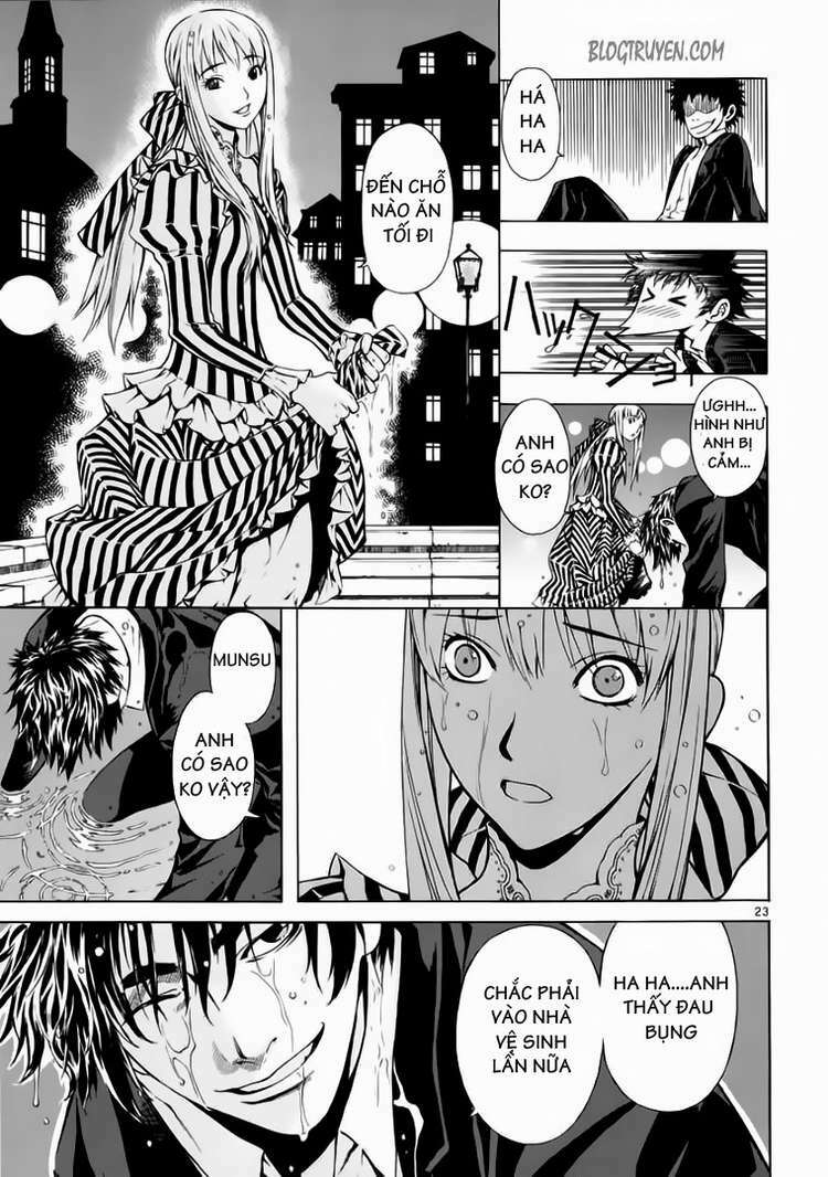 shin angyo onshi (tân ám hành ngự sử) chapter 58 23