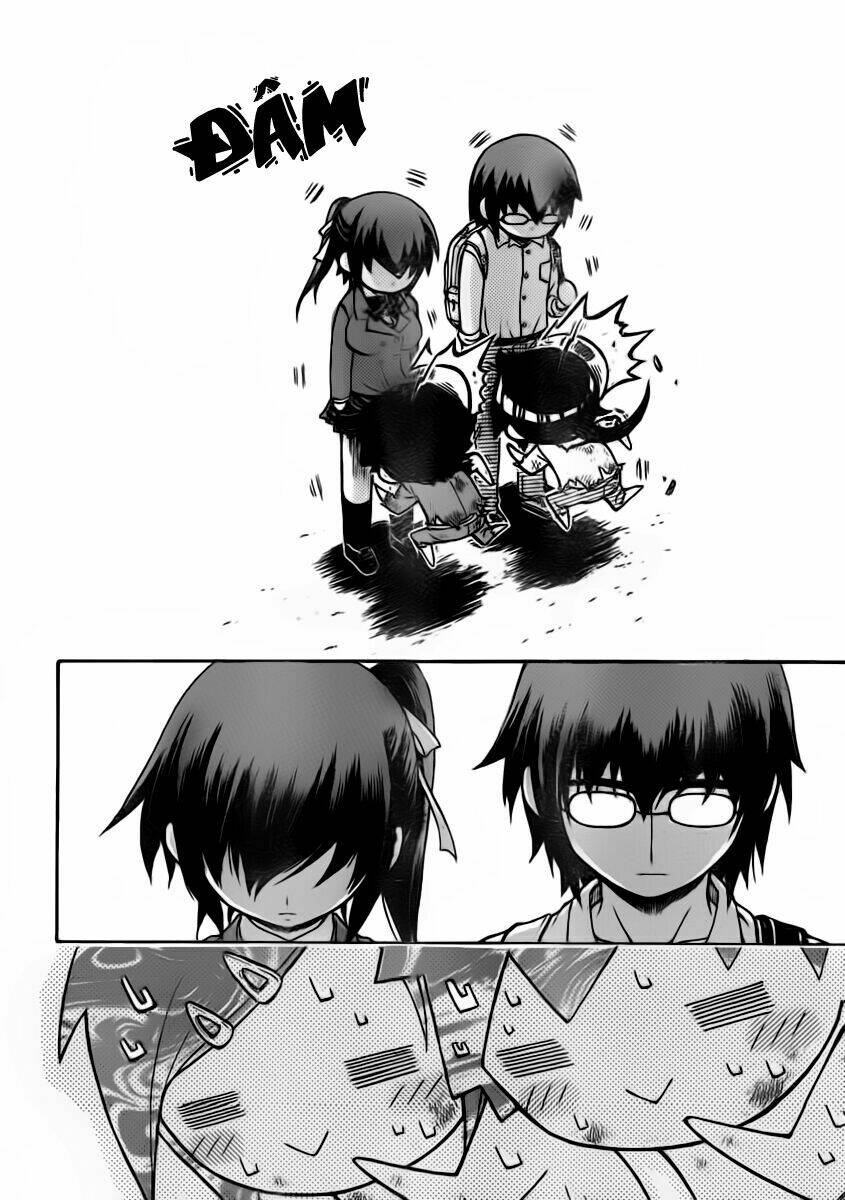 vật thất lạc của bầu trời chapter 49 33