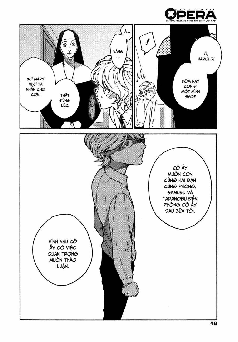 canis – the speaker chapter 3 8