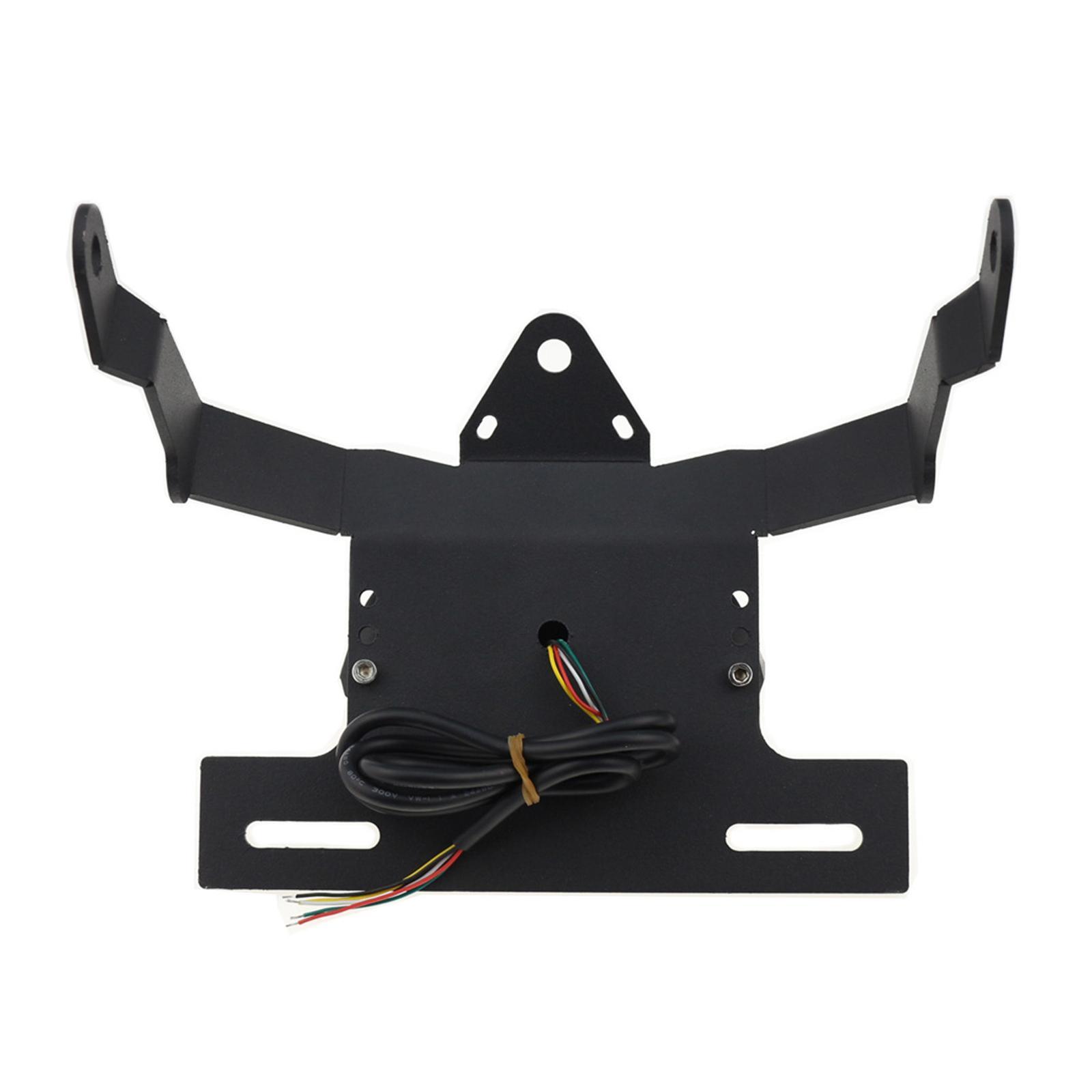 Rear LED Brake Tail Light For 2015-2020