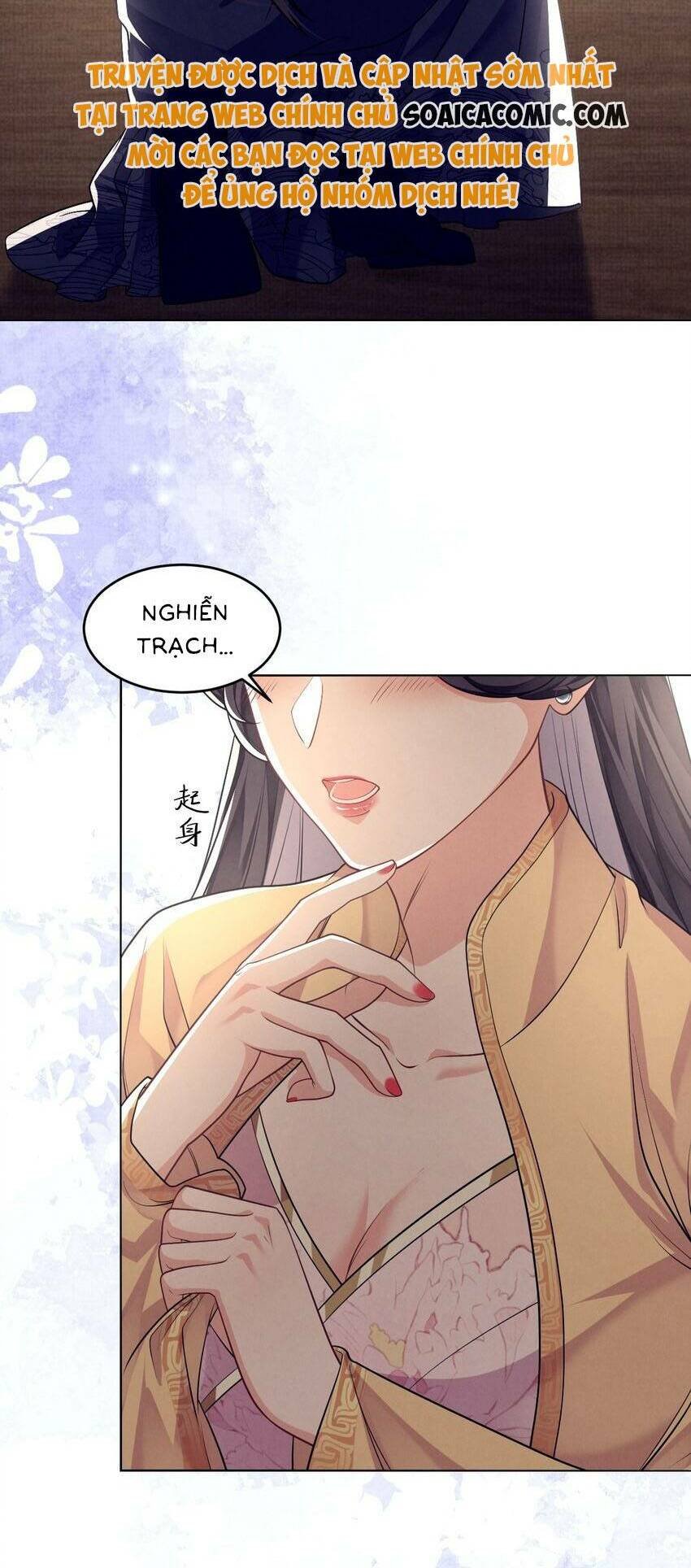 phương thức nuôi dưỡng nhân vật phản diện chapter 40 10