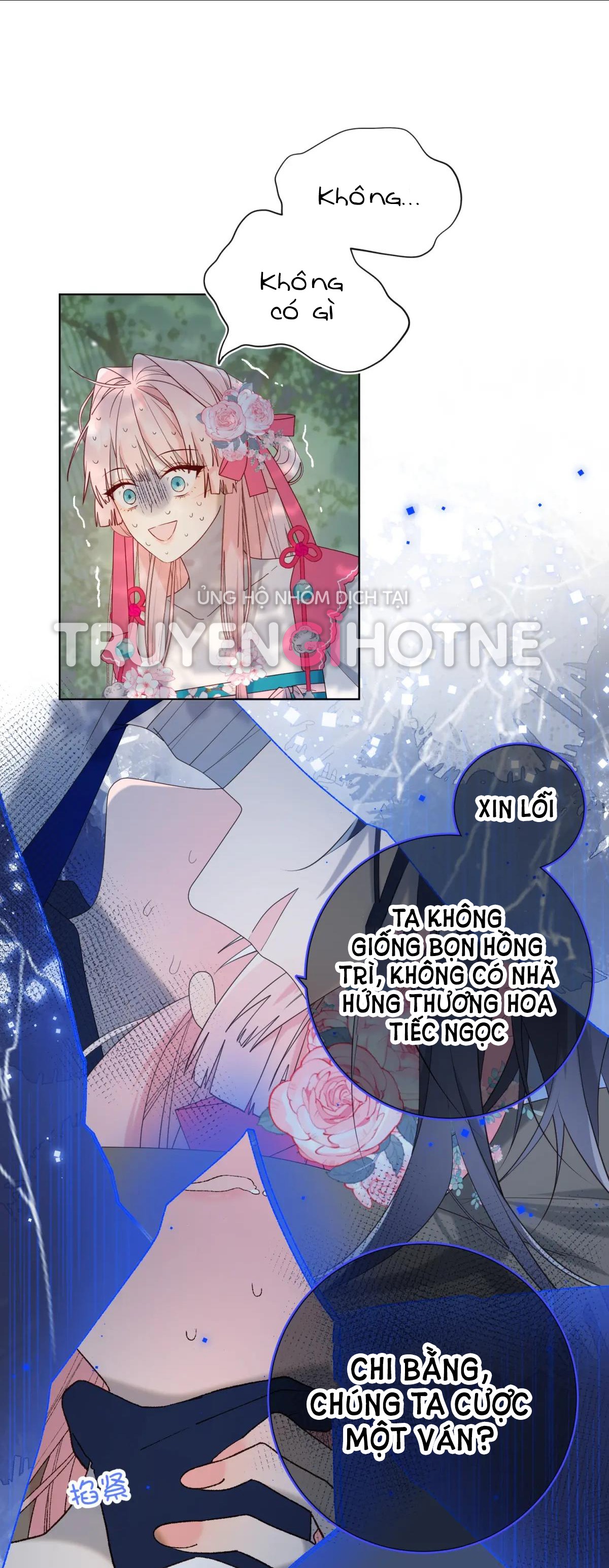 ác nữ cự tuyệt nam chính chapter 67 11