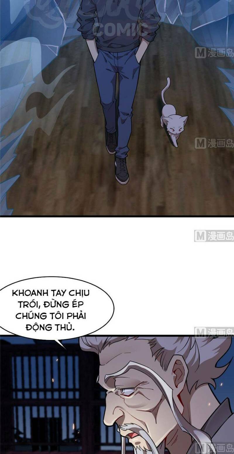 thâm dạ thư ốc chapter 91 20