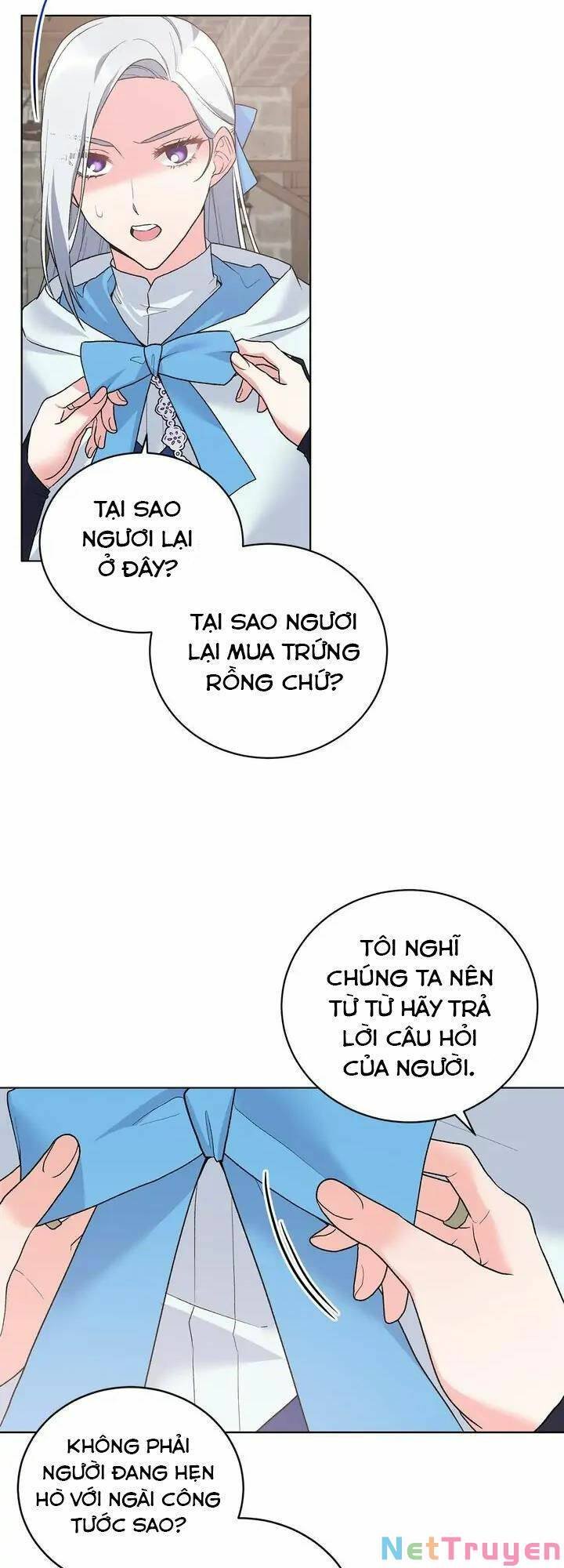 là nhân vật phản diện nhưng tôi sẽ trở thành nữ chính chapter 66 16