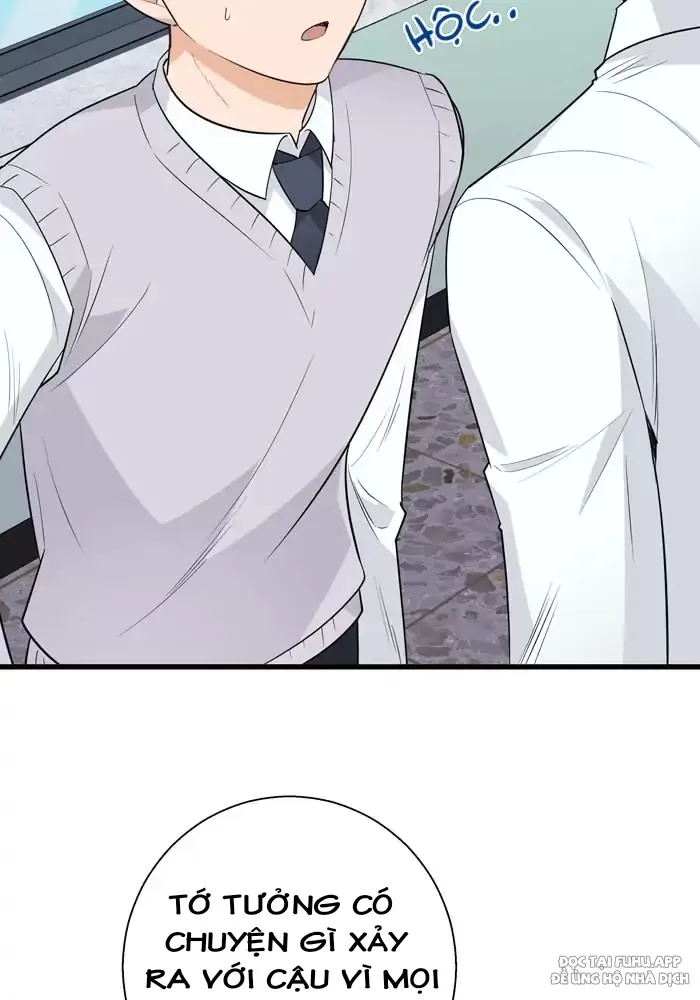 anh bạn của tôi đang phát sáng kìa ! chapter 9 80