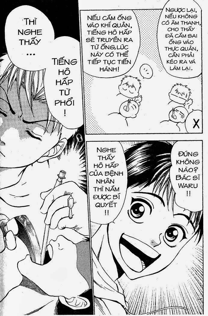 bàn tay thần sầu teru chapter 34 9