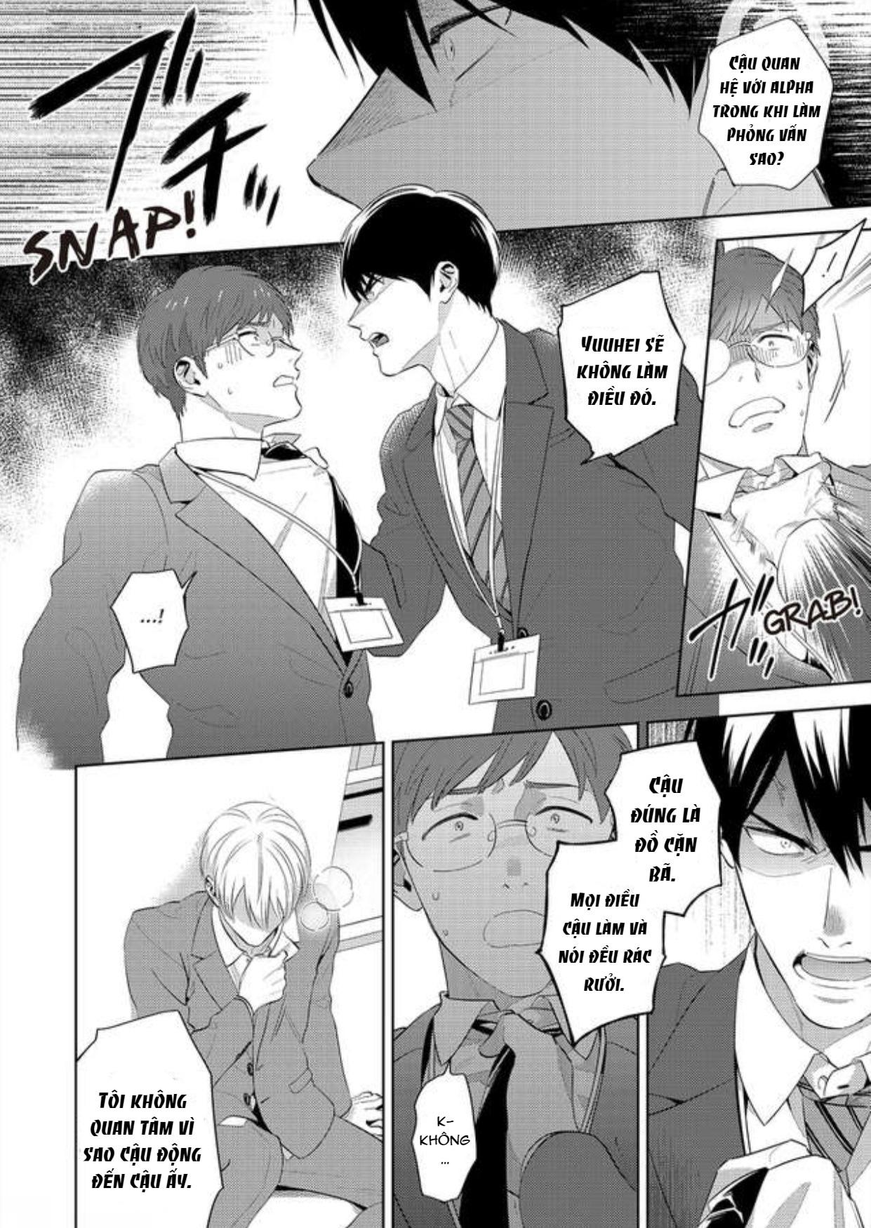 oneshot hỏny chapter 21.2 14