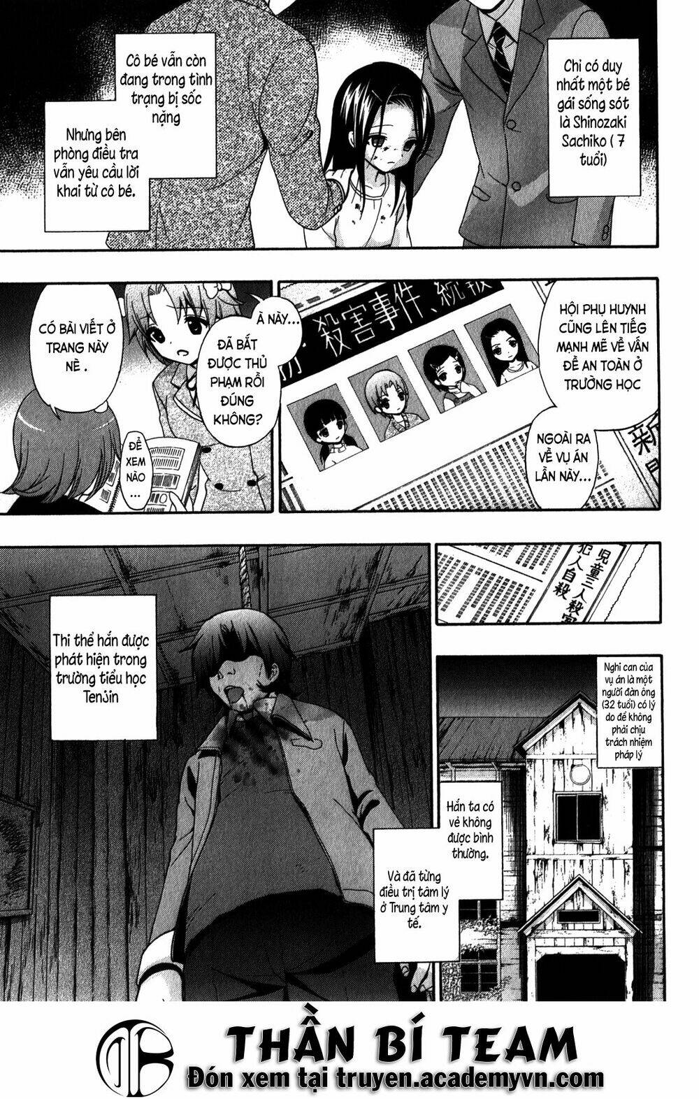 corpse party: book of shadows chapter 12 6