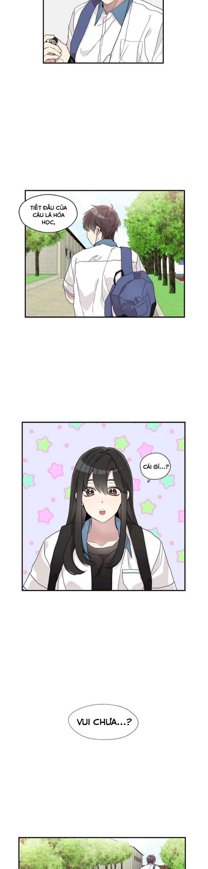 thanh xuân lầm lỡ chapter 5 2