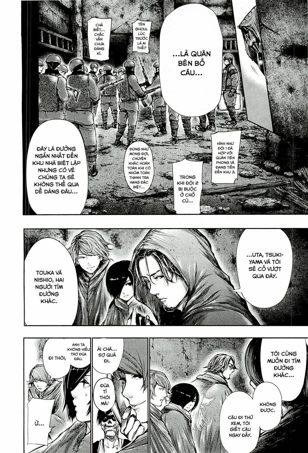 ngạ quỷ tokyo chapter 67 17