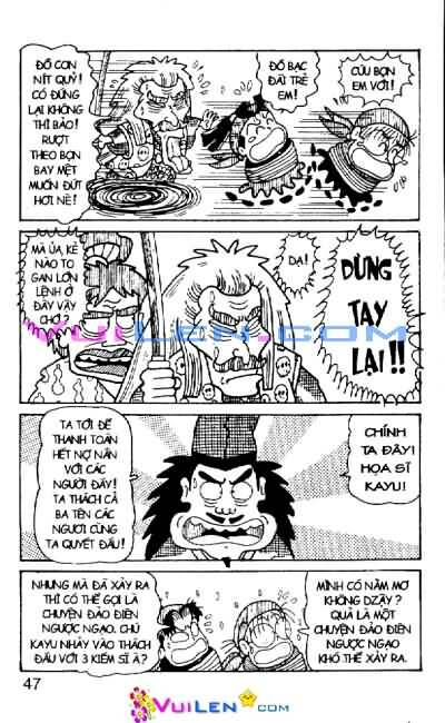 ninja loạn thị chapter 38 48