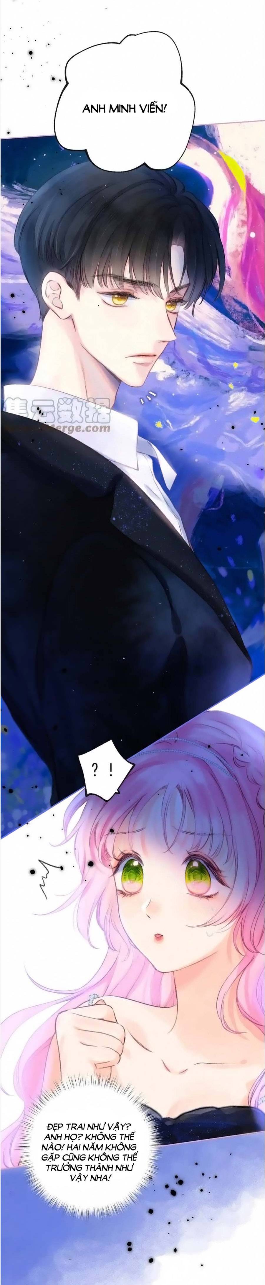 sự khuấy động ngọt ngào chapter 30 11