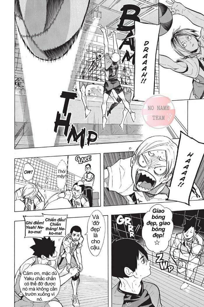 vua bóng chuyền chapter 200 15