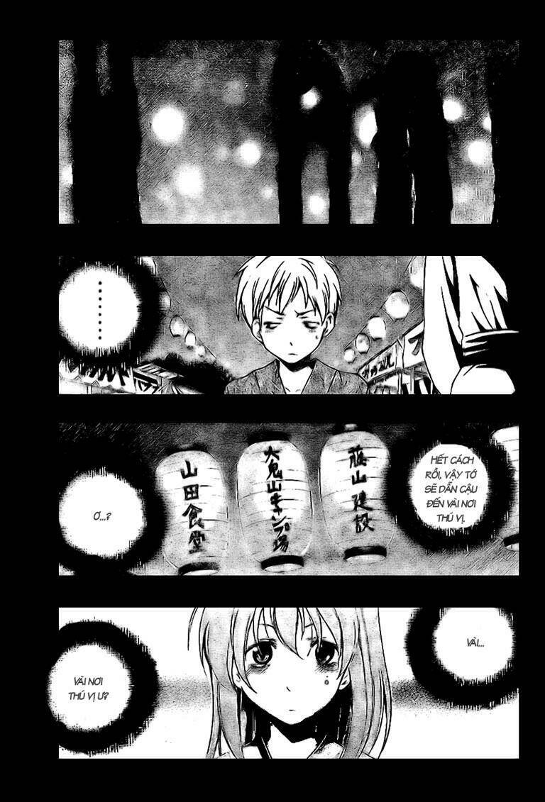 thị trấn tình yêu chapter 22 17