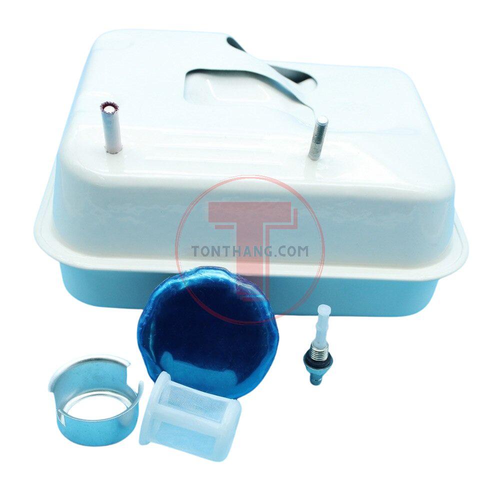 Thùng xăng lớn bình xăng lớn GX160 GX200 GX210 168f 5.5hp 6.5hp 7.5hp