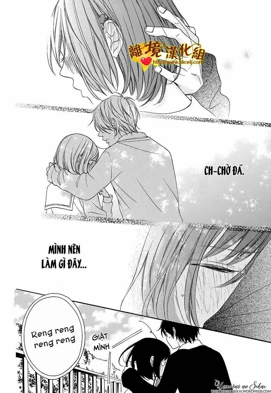 kimi wa kawaii onnanoko chapter 9 24