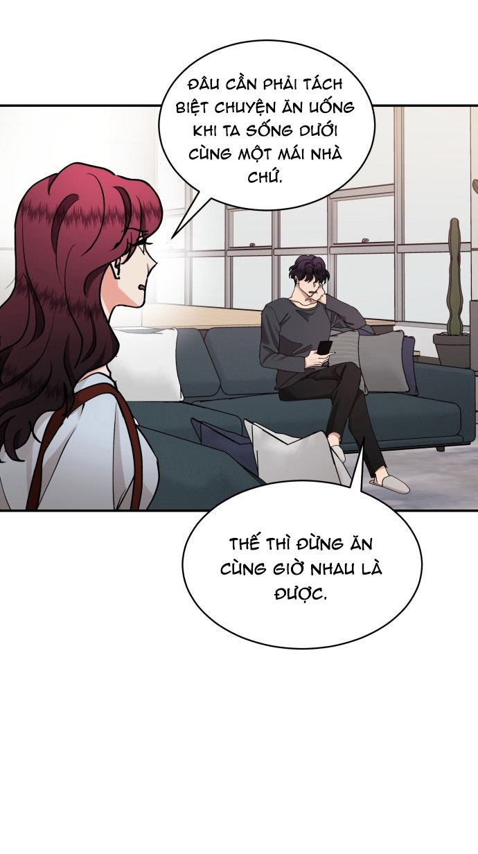 oan gia ngõ hẹp chapter 33 4