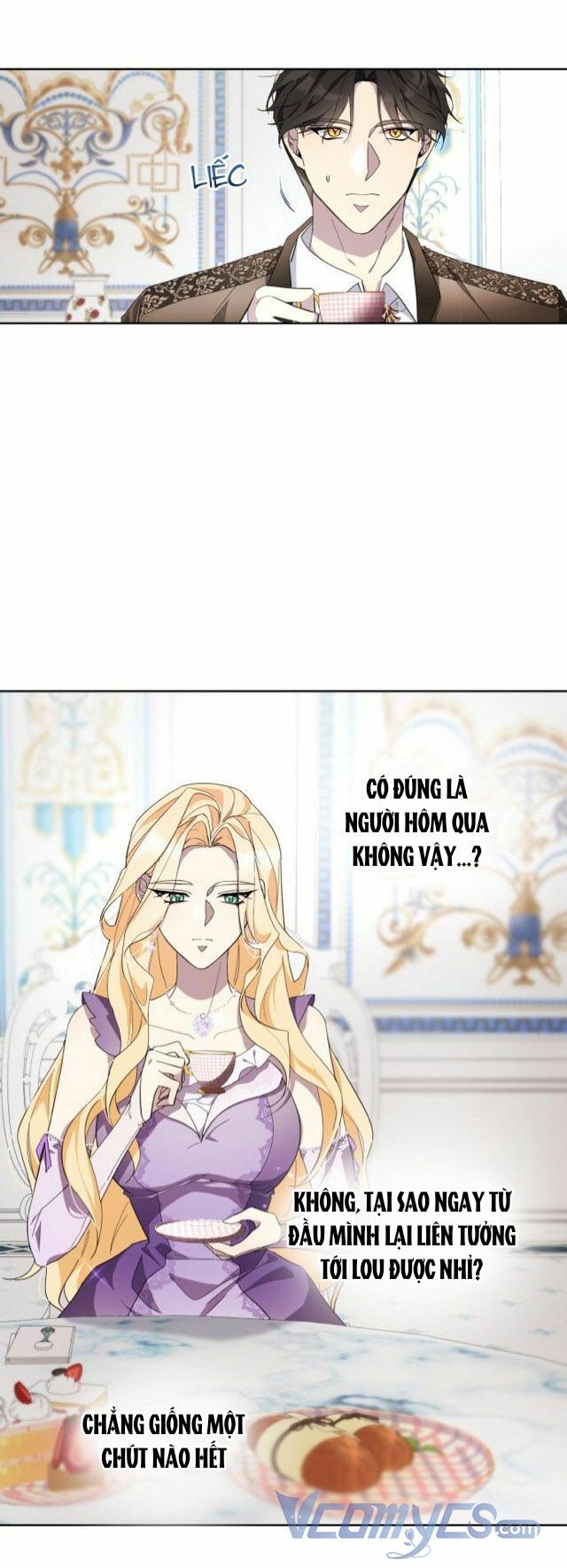 ta đã từng mong nàng biến mất chapter 34 31